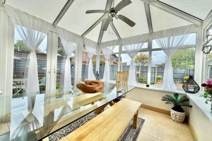 Conservatory- click for photo gallery